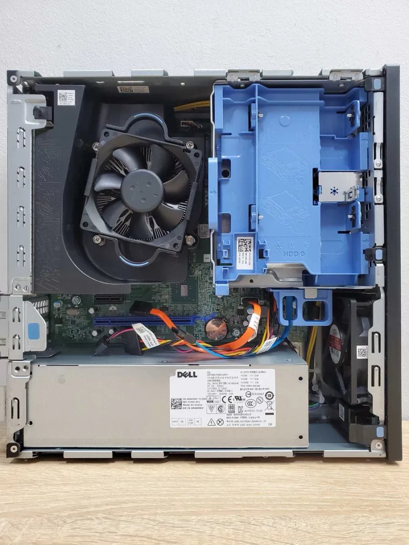 Dell Optiplex 3040 SFF/ i3-6100 3.9GHz/8 RAM,500 HDD/Ліцензія Win10Pro/ Гарантія 1 рік — фото 3