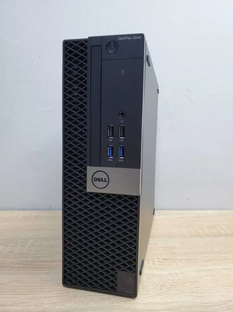 Dell Optiplex 3040 SFF/ i3-6100 3.9GHz/8 RAM,500 HDD/Ліцензія Win10Pro/ Гарантія 1 рік — фото 4