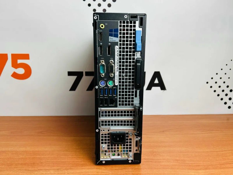 Dell Optiplex 3040 SFF/ i5-6400 (4 ядра)/8 RAM, 500 HDD/Win10Pro — фото 2