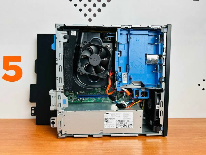 Dell Optiplex 3040 SFF/ i5-6400 (4 ядра)/8 RAM, 500 HDD/Win10Pro — фото 3