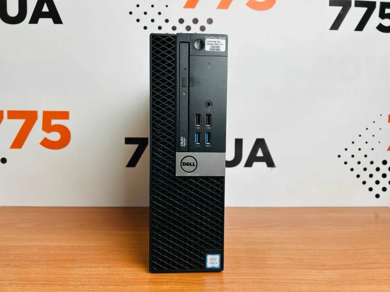 Dell Optiplex 3040 SFF/ i5-6400 (4 ядра)/8 RAM, 500 HDD/Win10Pro — фото 4
