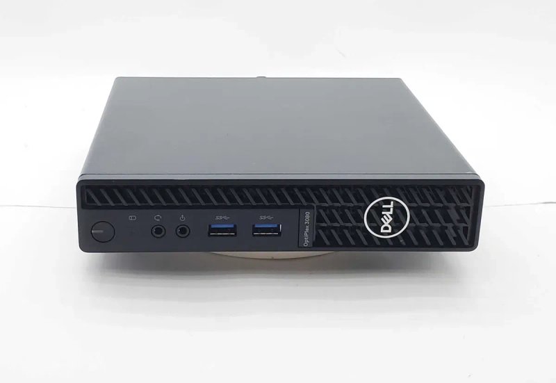 Dell OptiPlex 3080 i5-10600T 8/256GB DisplayPort HDMI VGA WiFi+Blutooth #1467 — фото 2