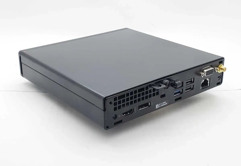 Dell OptiPlex 3080 i5-10600T 8/256GB DisplayPort HDMI VGA WiFi+Blutooth #1467 — фото 4