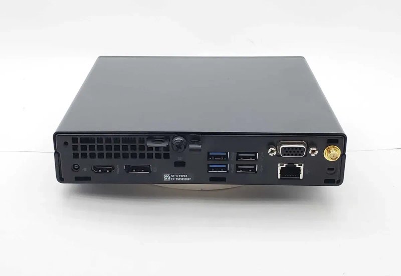 Dell OptiPlex 3080 i5-10600T 8/256GB DisplayPort HDMI VGA WiFi+Blutooth #1467 — фото 5