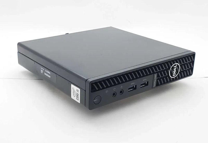 Dell OptiPlex 3080 i5-10600T 8/256GB DisplayPort HDMI VGA WiFi+Blutooth #1467 — фото 7