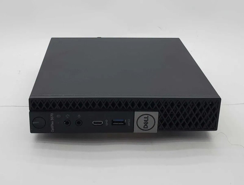 Dell OptiPlex 5070 i7-9700T 8/256 GB DisplayPort HDMI WiFi+Bluetooth #1172 — фото 3