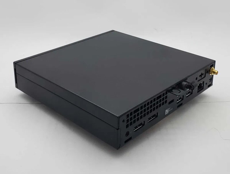 Dell OptiPlex 5070 i7-9700T 8/256 GB DisplayPort HDMI WiFi+Bluetooth #1172 — фото 5