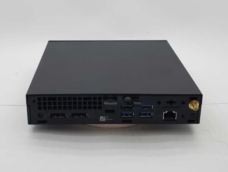 Dell OptiPlex 5070 i7-9700T 8/256 GB DisplayPort HDMI WiFi+Bluetooth #1172 — фото 6