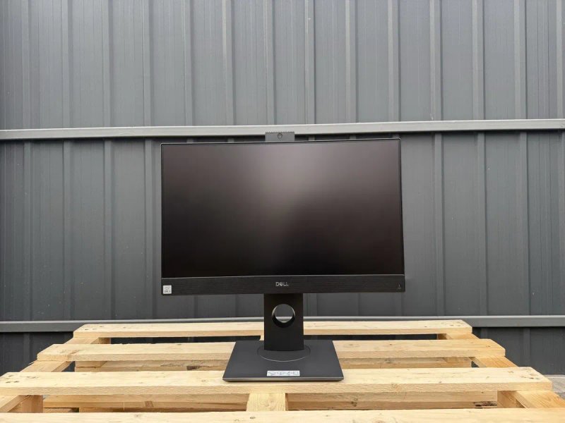 Dell OptiPlex 5480 /i5-10500/6 ядер/16GB/256GB SSD/ 24" Touch моноблок — фото 3