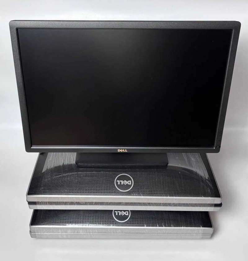 Dell UltraSharp U2412M — 24" IPS / 1920×1200 (FHD+) / 16:10 / USB / DisplayPort / DVI — фото 2