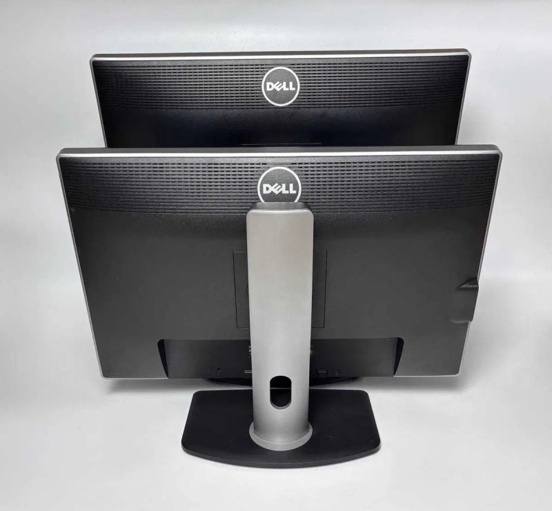 Dell UltraSharp U2412M — 24" IPS / 1920×1200 (FHD+) / 16:10 / USB / DisplayPort / DVI — фото 7