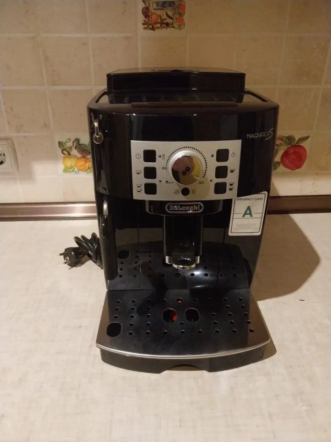 Delonghi magnifica S