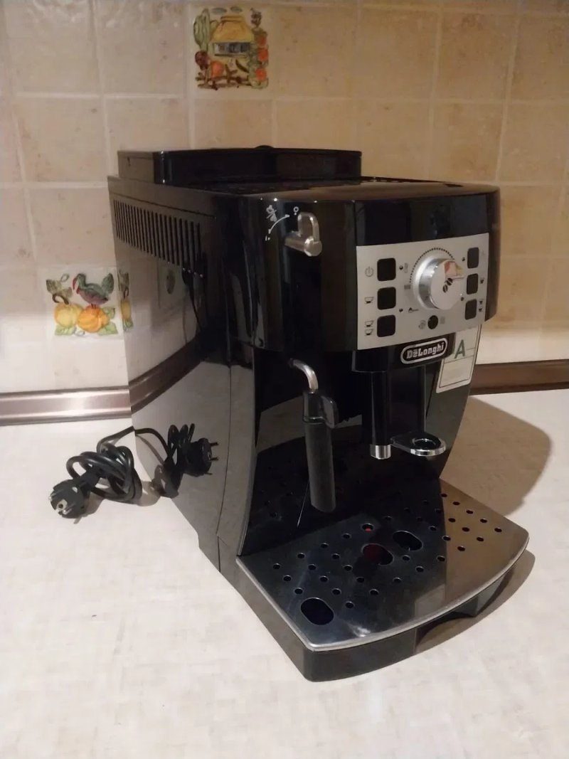 Delonghi magnifica S — фото 2