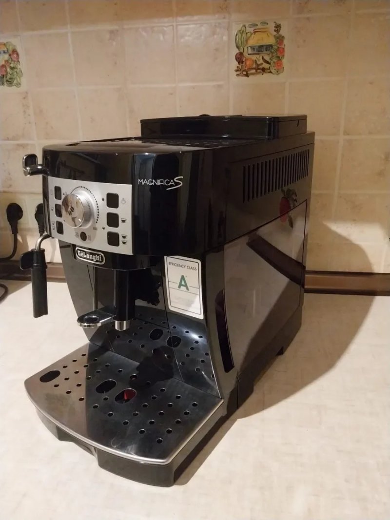 Delonghi magnifica S — фото 3