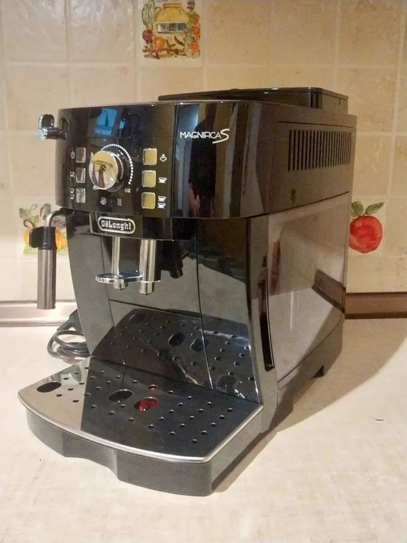 Delonghi Magnifica S — фото 3