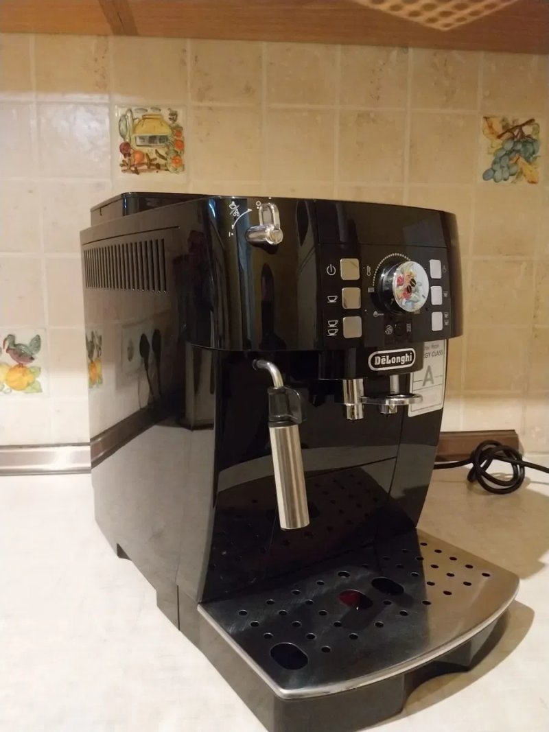 Delonghi magnifica s — фото 3