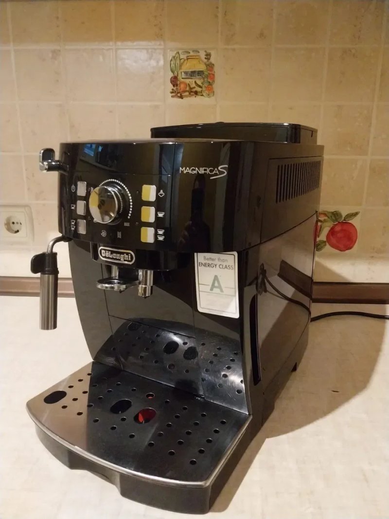 Delonghi magnifica s — фото 4