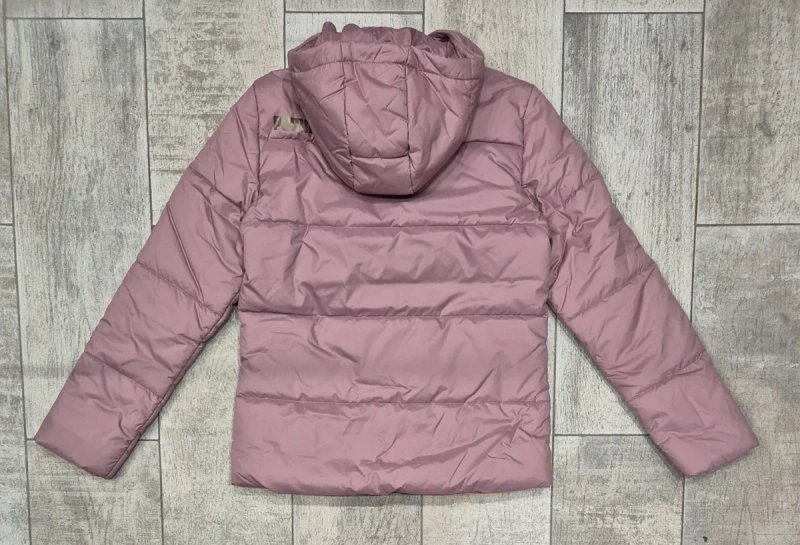 Демисезонная куртка Puma ess paddet jkt w original — фото 2