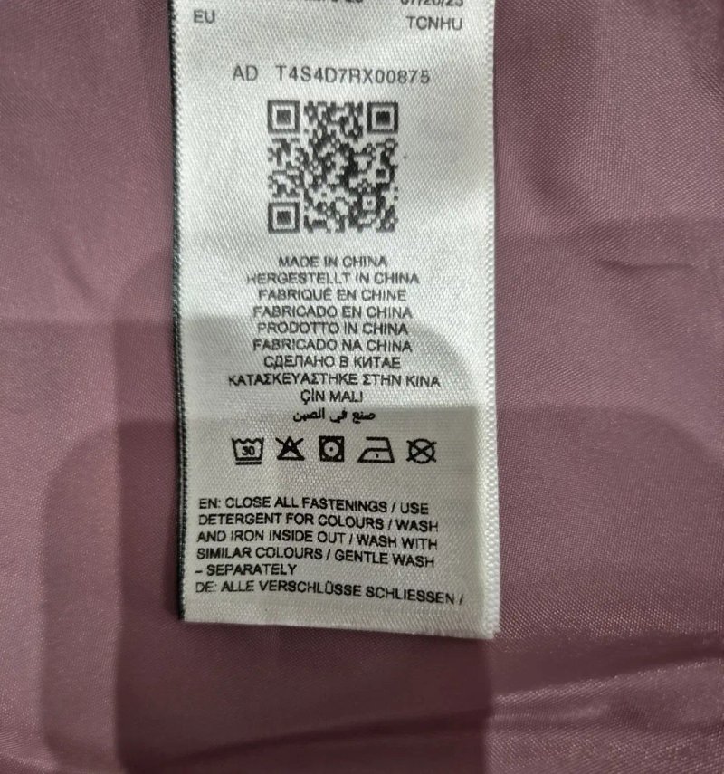 Демисезонная куртка Puma ess paddet jkt w original — фото 5