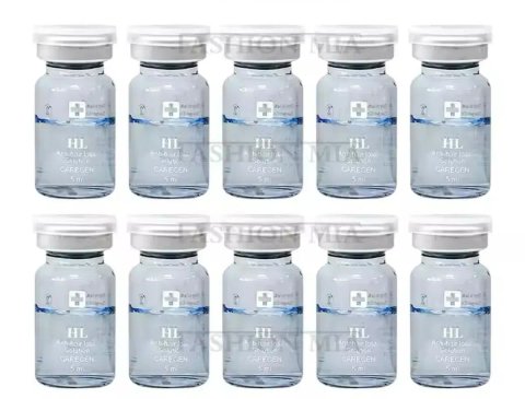 Dermaheal HL мезкококтейль для волос 5 мл