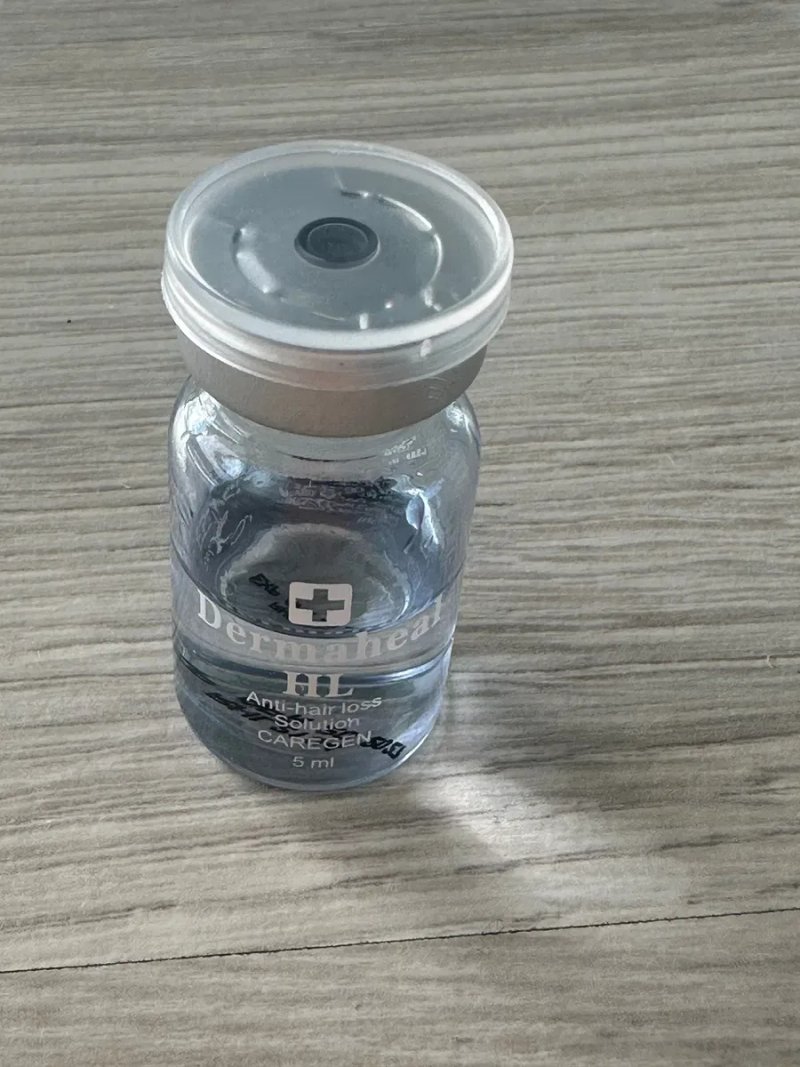Dermaheal HL мезкококтейль для волос 5 мл — фото 6
