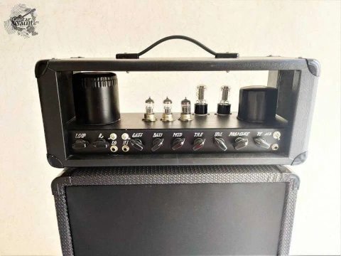 Дешево віддам! Лампова голова 30Вт (-marshall, mesa) 250 USD