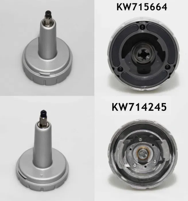 Деталі Насадка фуд-процесор Kenwood АТ\ KAH 647 PL\ КАН 65 нові — фото 3