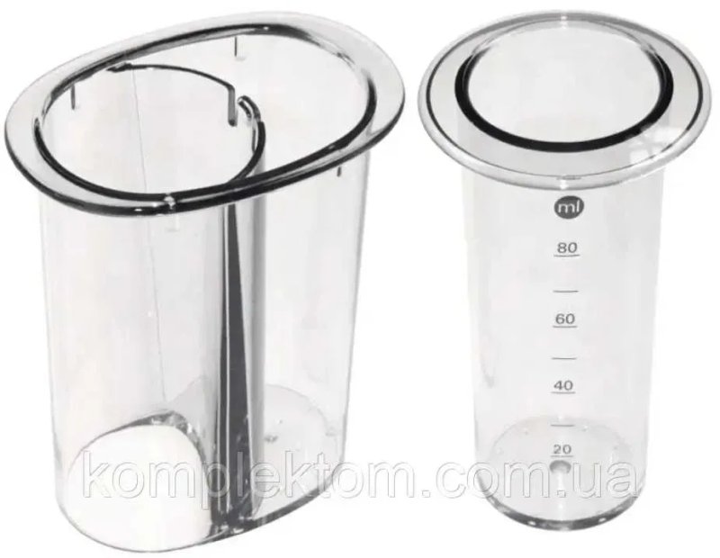 Деталі Насадка фуд-процесор Kenwood АТ\ KAH 647 PL\ КАН 65 нові — фото 5