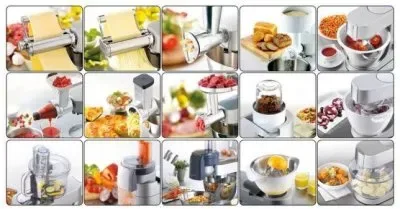 Деталі Насадка фуд-процесор Kenwood АТ\ KAH 647 PL\ КАН 65 нові — фото 8