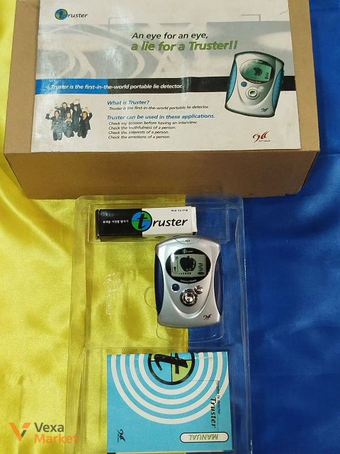 Детектор брехні Truster