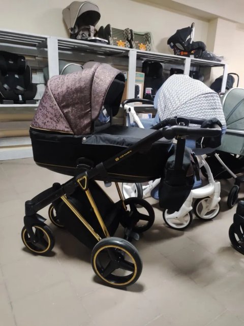Детские коляски бу Adamex Rimini Porto Light Carrello