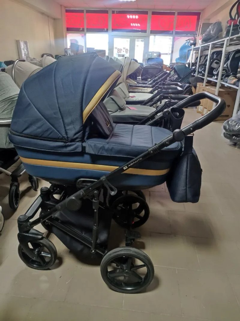 Детские коляски бу Adamex Rimini Porto Light Carrello — фото 2