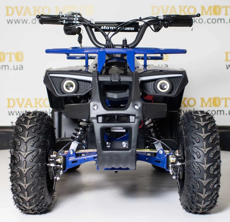 Детский электро квадроцикл Motoleader Pioner 1000W | Оплата частями — фото 3