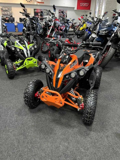 Детский  электроквадроцикл Sport Energy FFK 1200 — 1200W