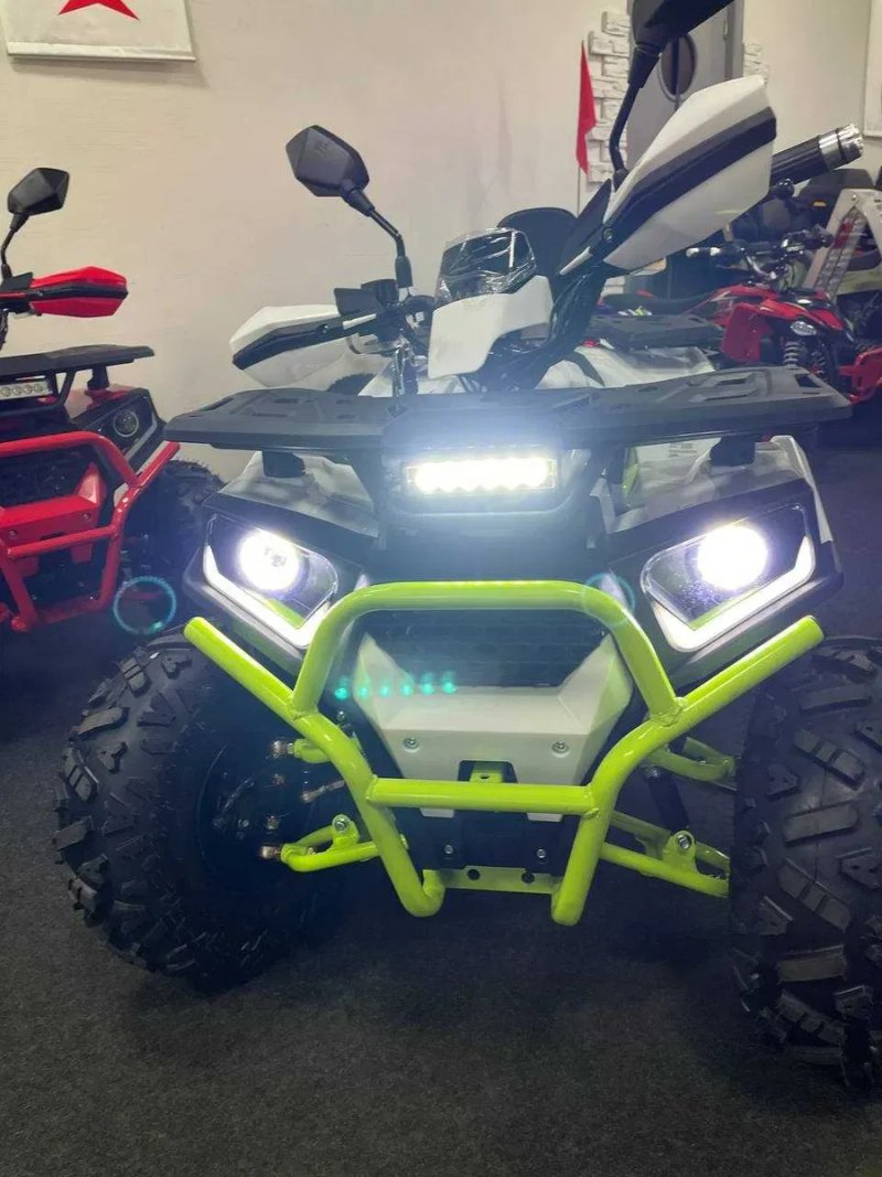 Детский  электроквадроцикл Sport Energy FY 1500 — 1500W — фото 2