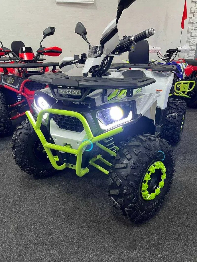 Детский  электроквадроцикл Sport Energy FY 1500 — 1500W — фото 3
