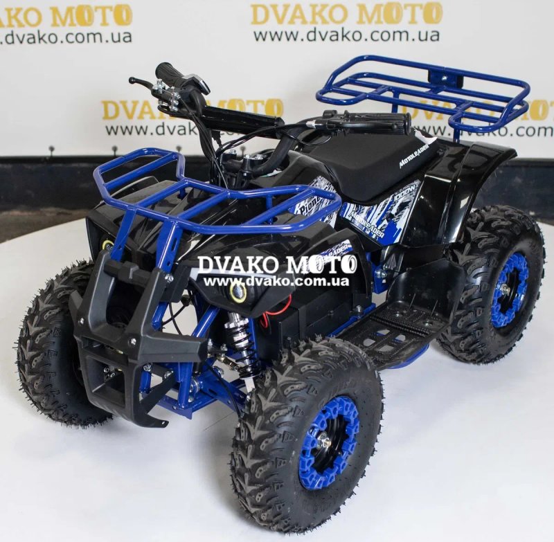 Детский квадроцикл Motoleader PIONEER 1000W. Гарантия, СЕРВИС ! — фото 2