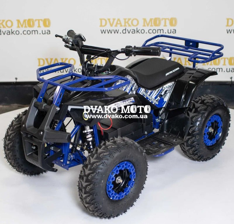Детский квадроцикл Motoleader PIONEER 1000W. Гарантия, СЕРВИС ! — фото 3