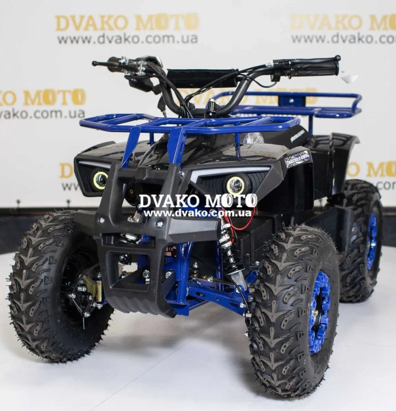 Детский квадроцикл Motoleader PIONEER 1000W. Гарантия, СЕРВИС ! — фото 4