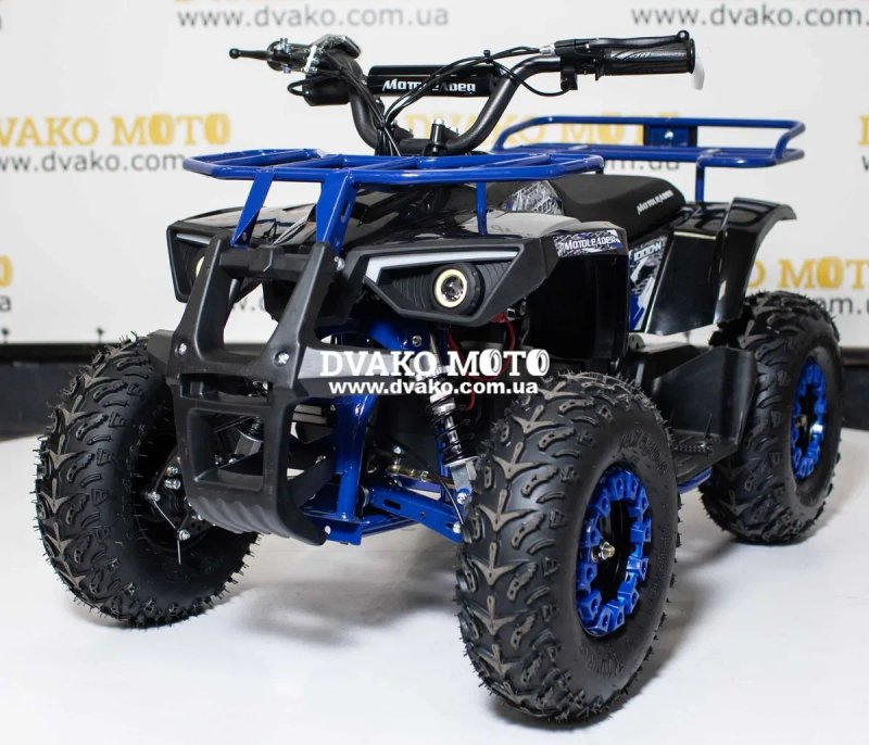 Детский квадроцикл Motoleader PIONEER 1000W. Гарантия, СЕРВИС ! — фото 5