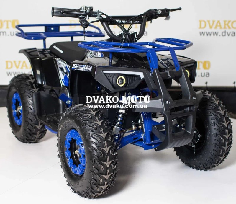 Детский квадроцикл Motoleader PIONEER 1000W. Гарантия, СЕРВИС ! — фото 6