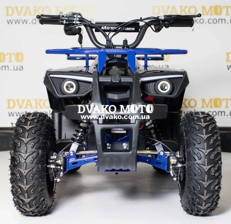 Детский квадроцикл Motoleader PIONEER 1000W. Гарантия, СЕРВИС ! — фото 7