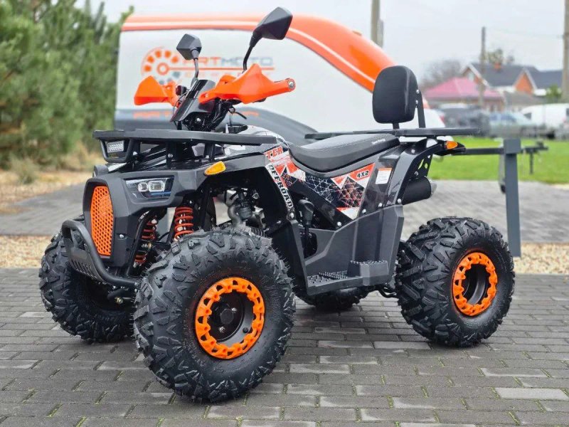 Детский квадроцикл Sport Energy AFD125, Гарантія! Доставка! — фото 2