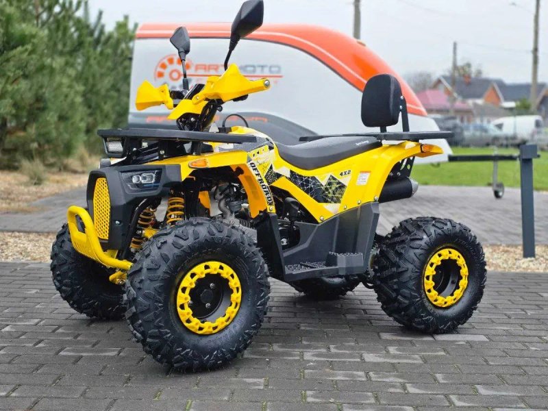 Детский квадроцикл Sport Energy AFD125, Гарантія! Доставка! — фото 3