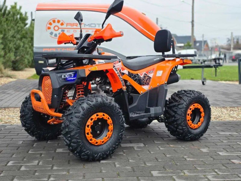 Детский квадроцикл Sport Energy AFD125, Гарантія! Доставка! — фото 4