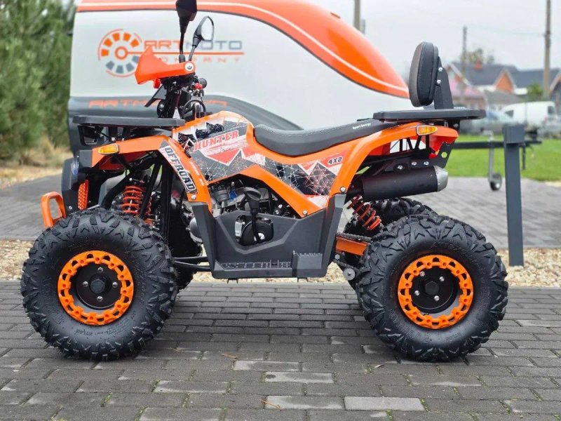 Детский квадроцикл Sport Energy AFD125, Гарантія! Доставка! — фото 5
