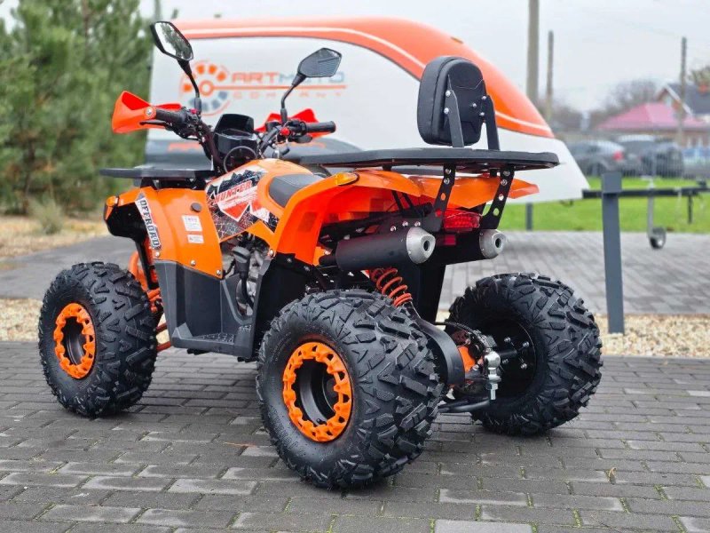 Детский квадроцикл Sport Energy AFD125, Гарантія! Доставка! — фото 6