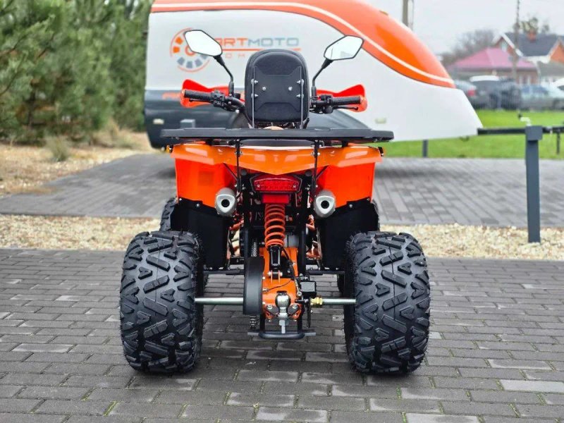Детский квадроцикл Sport Energy AFD125, Гарантія! Доставка! — фото 7
