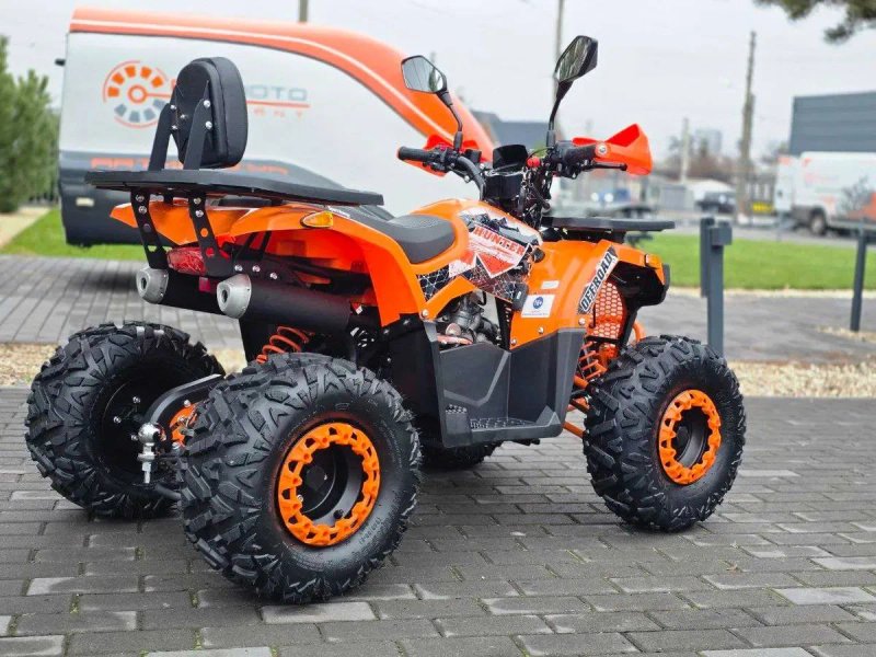 Детский квадроцикл Sport Energy AFD125, Гарантія! Доставка! — фото 8