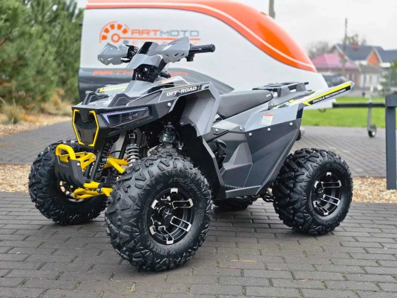 Детский квадроцикл Sport Energy AFF125, Гарантія! Доставка! — фото 2